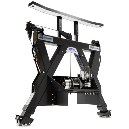 SP20,000 - SP Series™ Sidepuller® - In The Ditch Towing Products