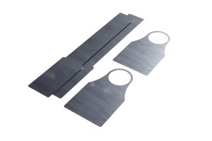 ITD4731 Polished Stainless Steel Dress Up Kit for the SP20,000