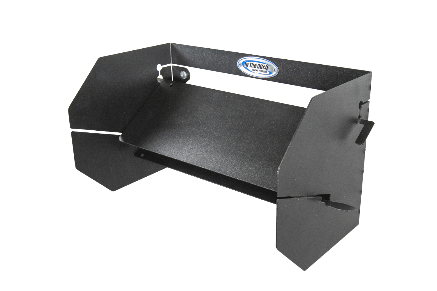 Paper Towel Rack - In The Ditch Towing Products : In The Ditch