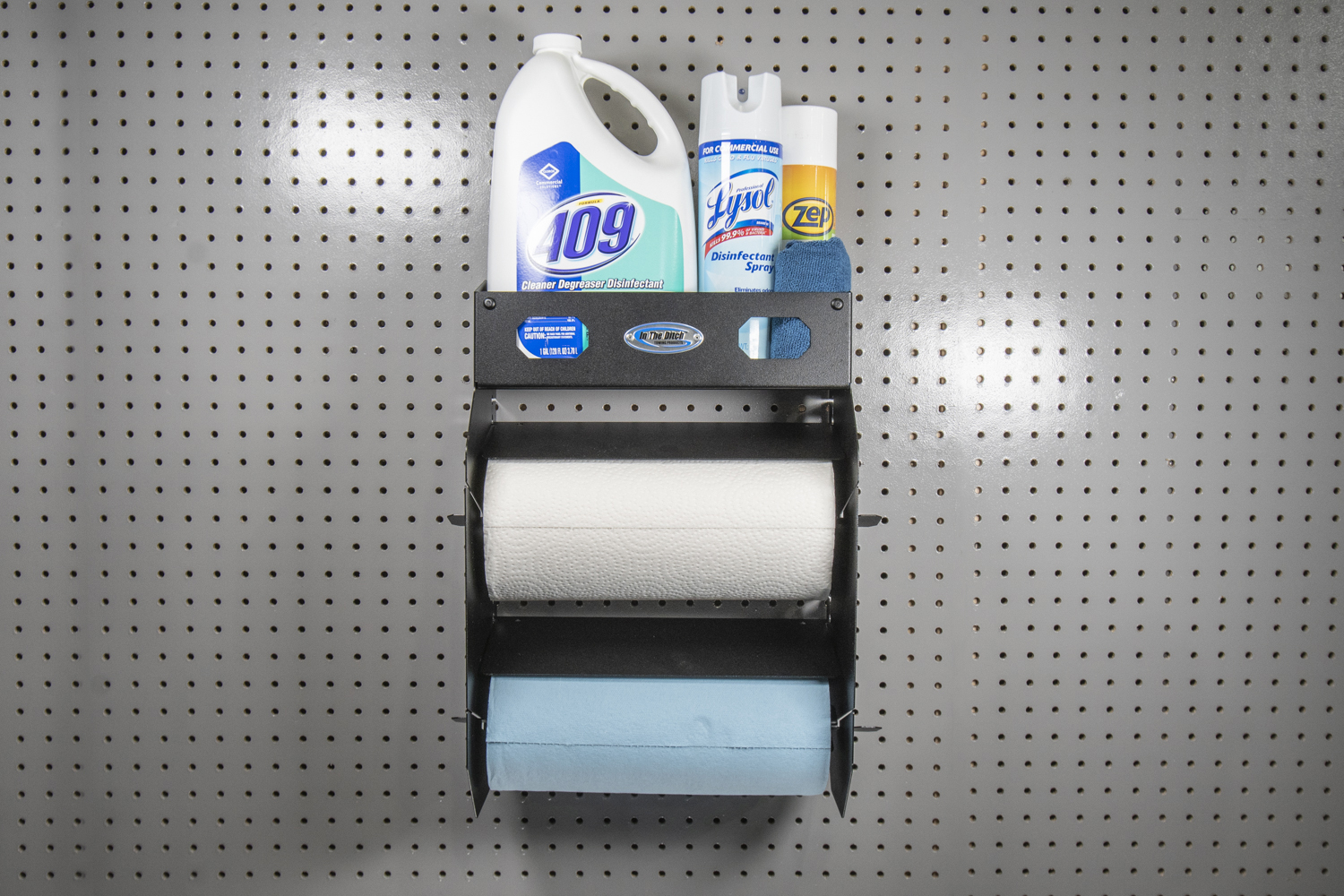 https://intheditch.com/wp-content/uploads/469-In-The-Ditch-Garage-Paper-Towel-Holder-Double-w-Shelf-ITD1765.jpg