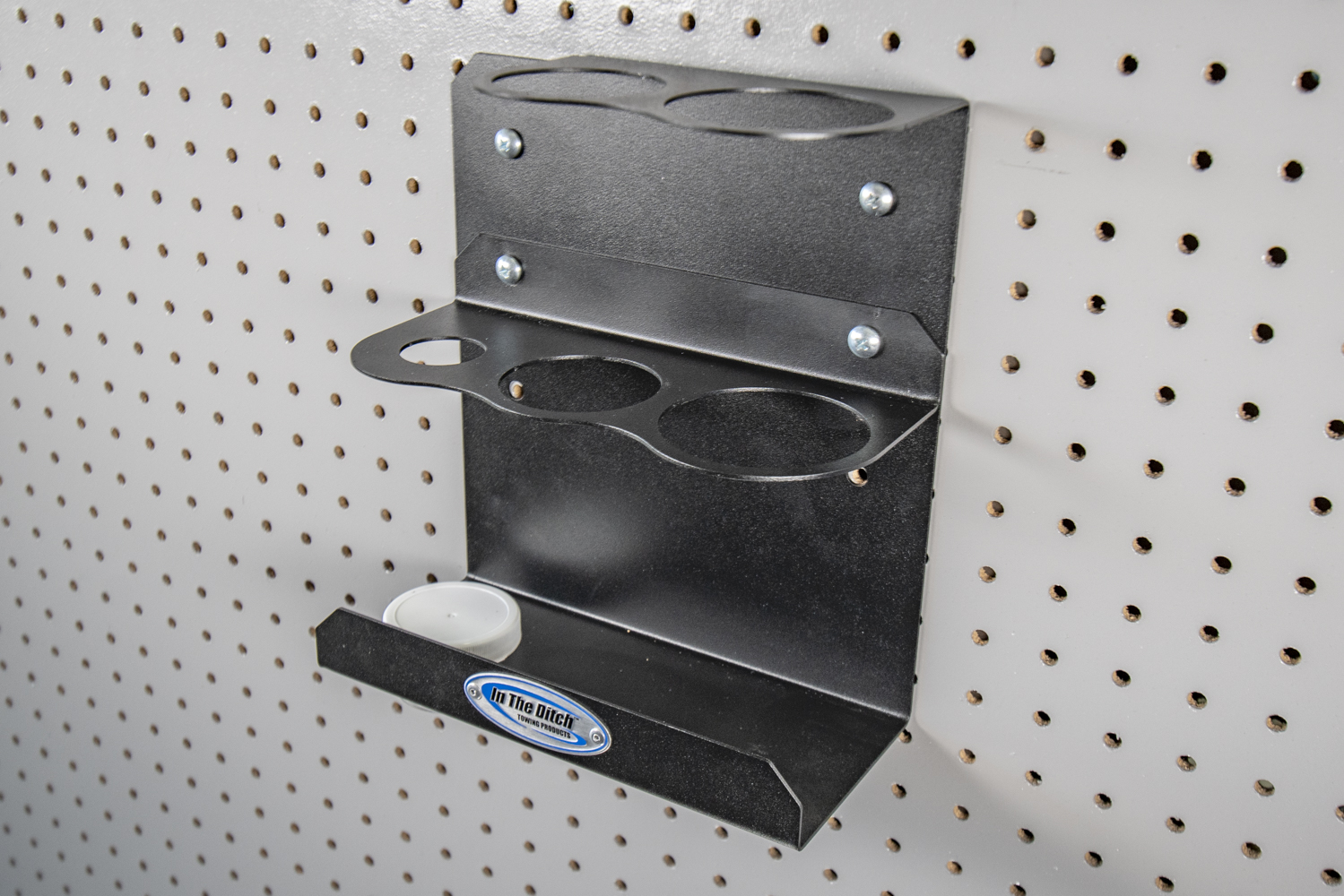 thumbnail image 2 of Lubrication: GREASE GUN HOLDER - SPRING LOADED 2 of 10