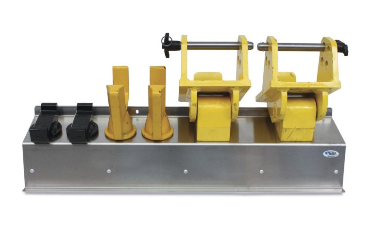 30" Frame Fork Storage Rack In The Ditch Towing Products In The Ditch Towing Products