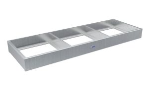 Aluminum Box Top Trays