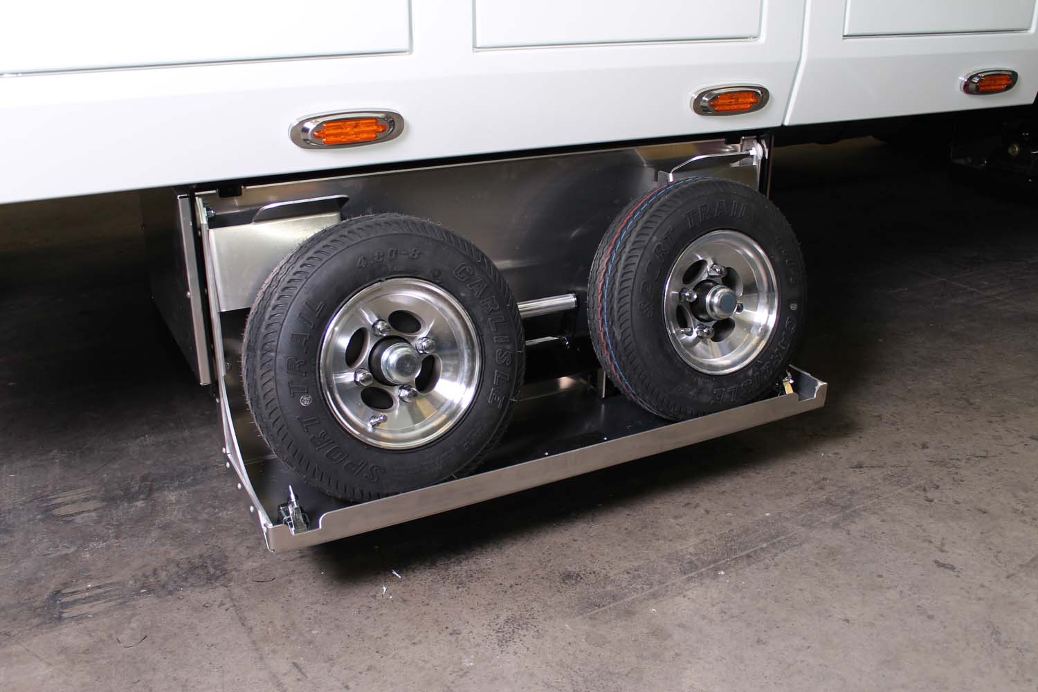 Paper Towel Rack - In The Ditch Towing Products : In The Ditch Towing  Products