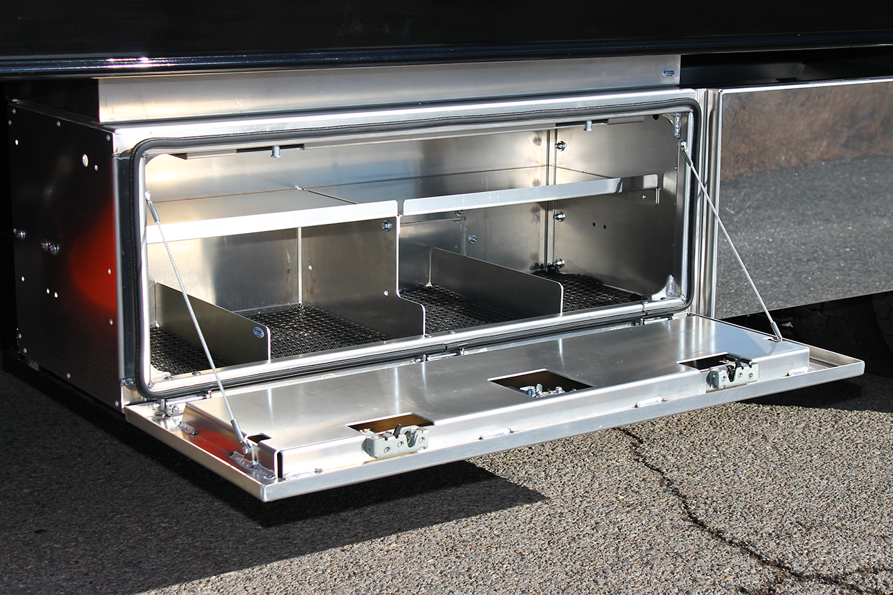 16.5 Tool Box Divider - In The Ditch Towing Products : In The