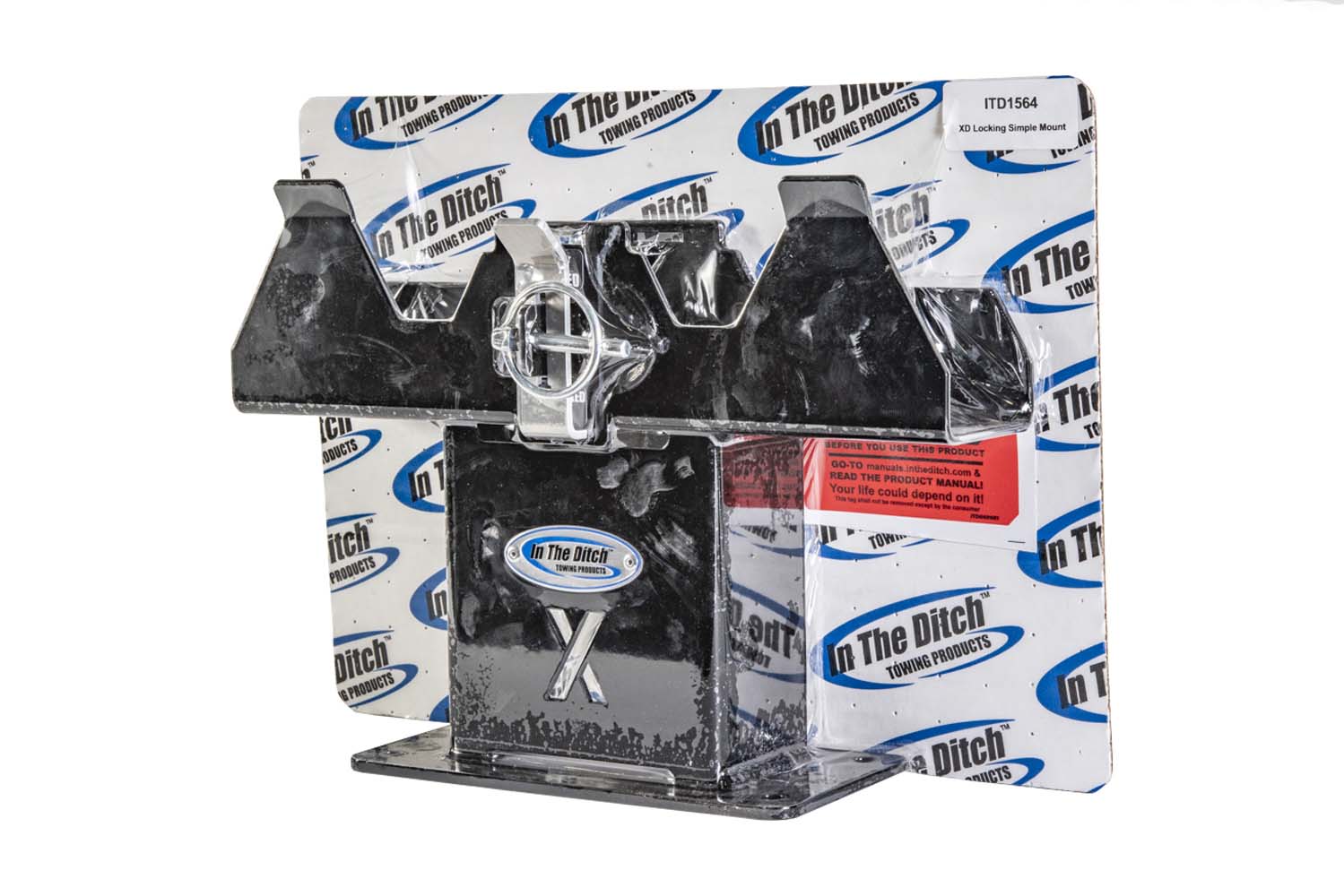 19-1/8 Tunnel Box Divider - In The Ditch Towing Products : In The Ditch  Towing Products