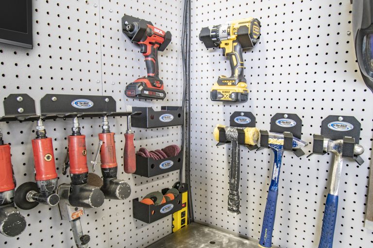 Impact Gun Holder In The Ditch Towing Products In The Ditch Towing Products