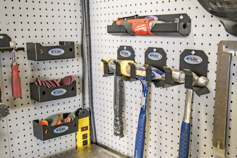 Cordless Ratchet Holder In The Ditch Towing Products In The Ditch