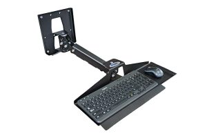 ITD1855 Adjustable Keyboard Mount 10x16 inch 001