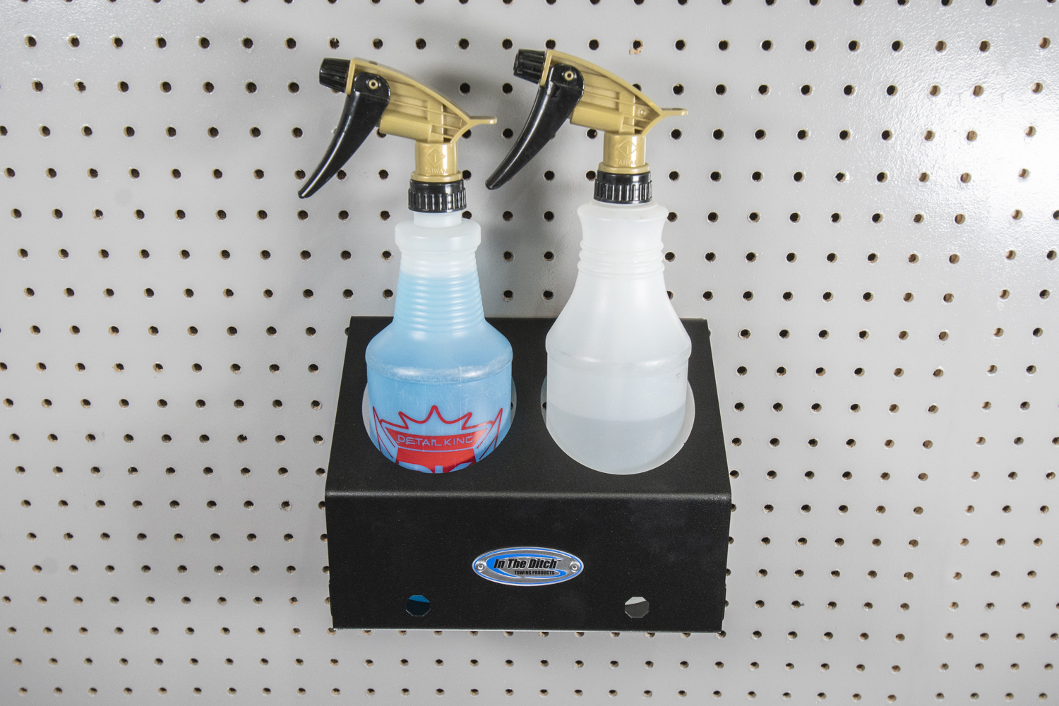 Double Spray Bottle Holder - Huot Manufacturing