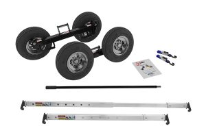eXtended Life eXtended Length X Series Dolly Set: XL-SD