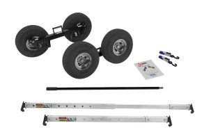 eXtended Life eXtreme Duty X-Series Dolly Set: XL-XD