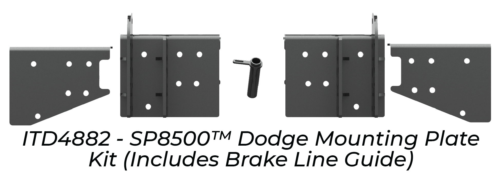 Anatomy of a SidePuller - In The Ditch Towing Products : In The Ditch ...