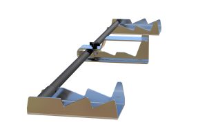 Low Profile Axle Mount 06