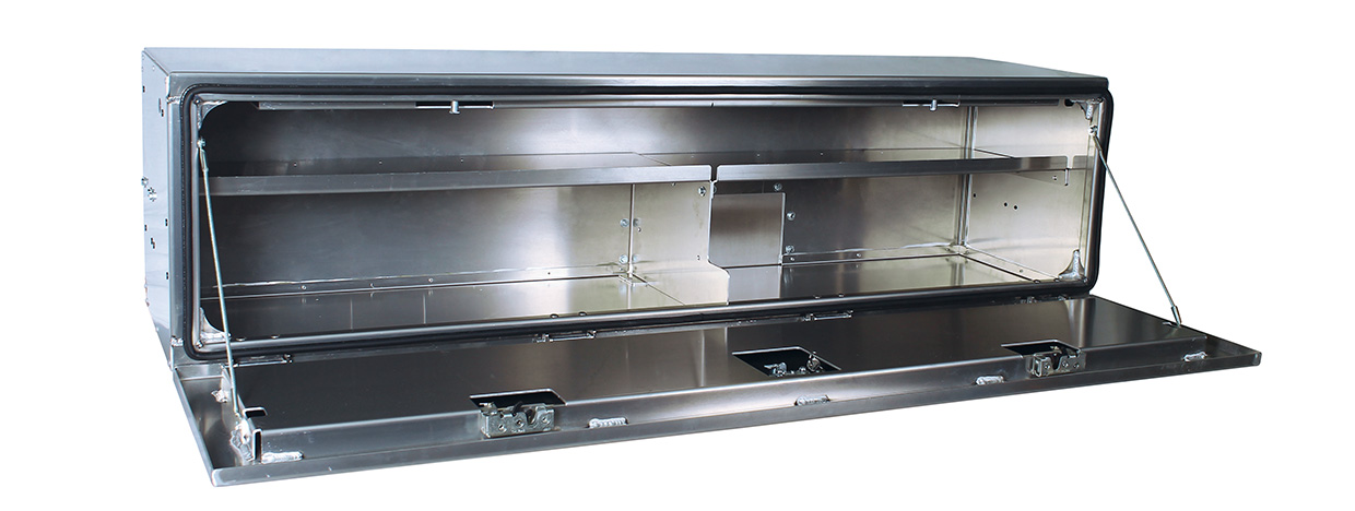 16.5 Tool Box Divider - In The Ditch Towing Products : In The