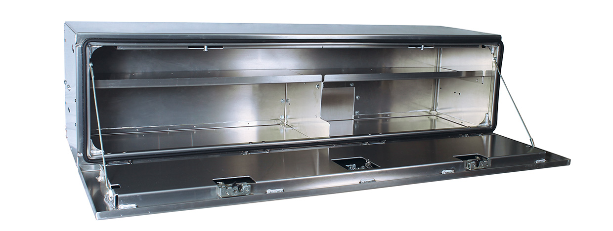 Lower Tool Box Divider - In The Ditch Towing Products : In The Ditch Towing  Products