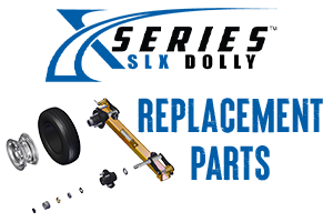 X-Series™ SLX Dollies Replacement Parts