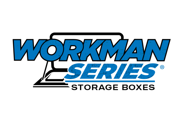 Workman Series Storage Box Color 04